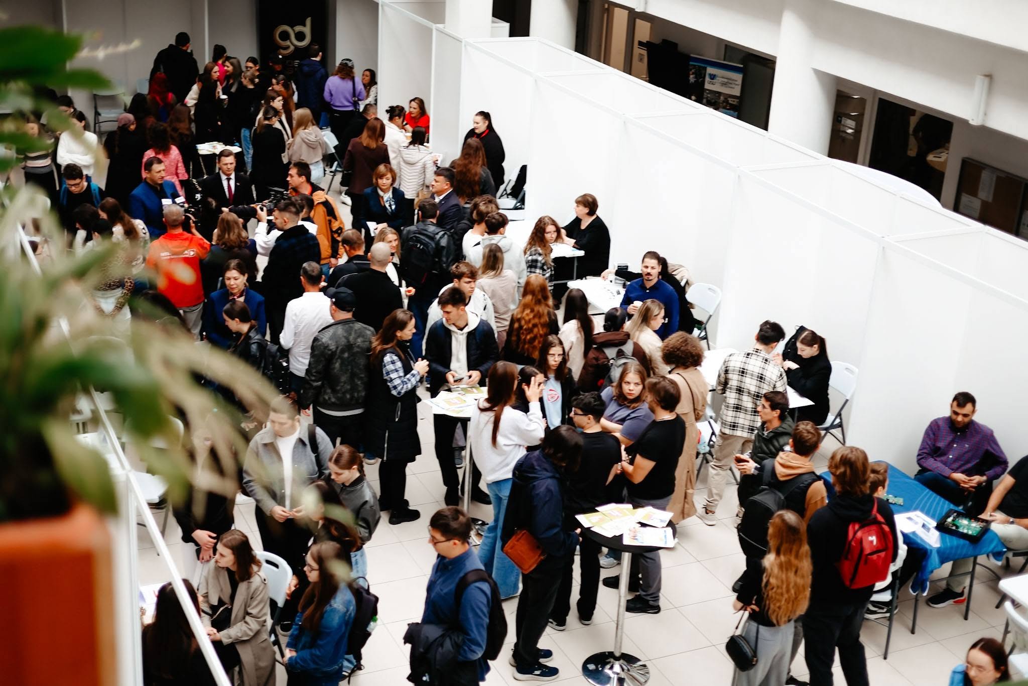 career days 1