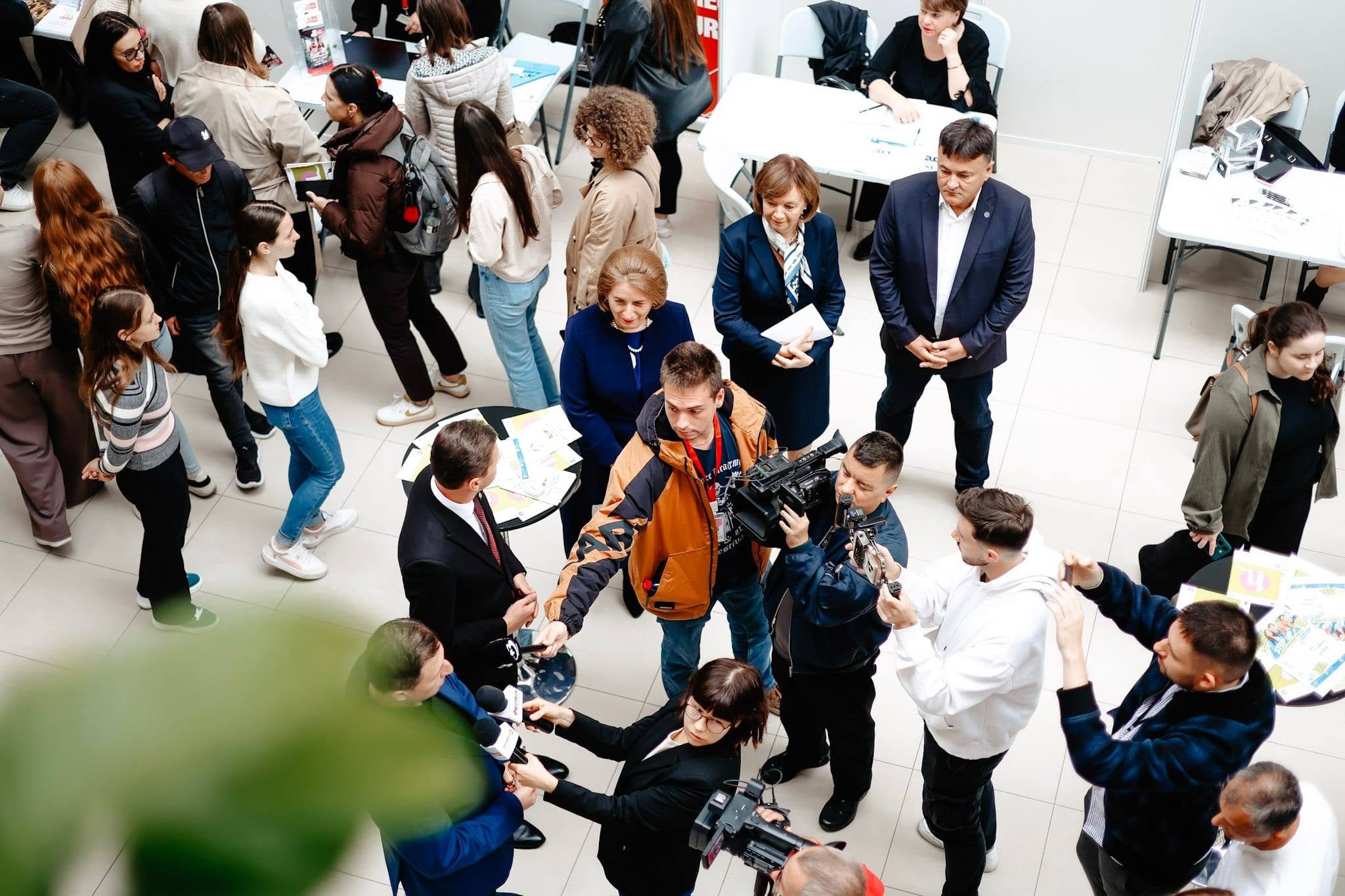 career days 3