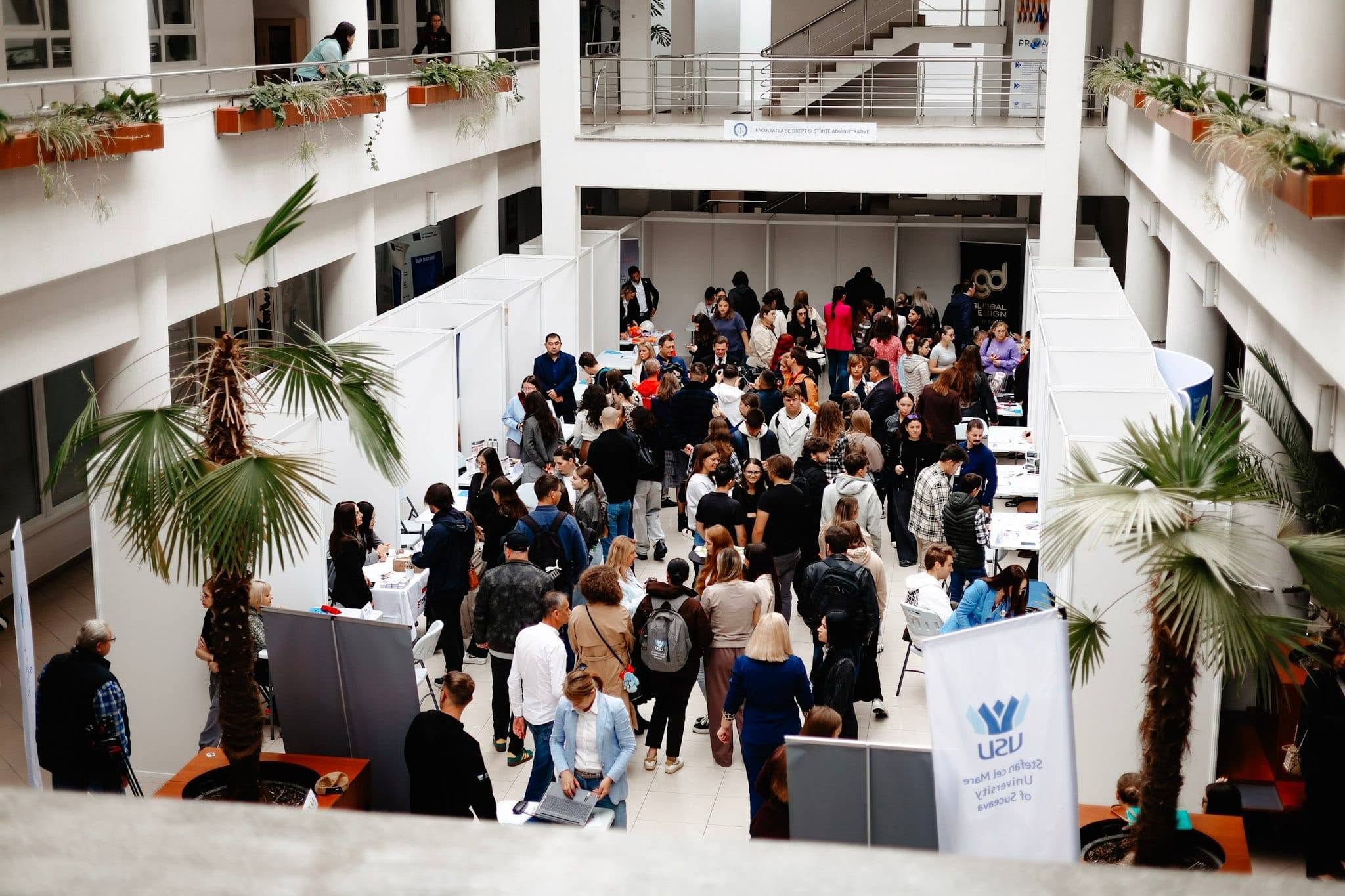 career days 4