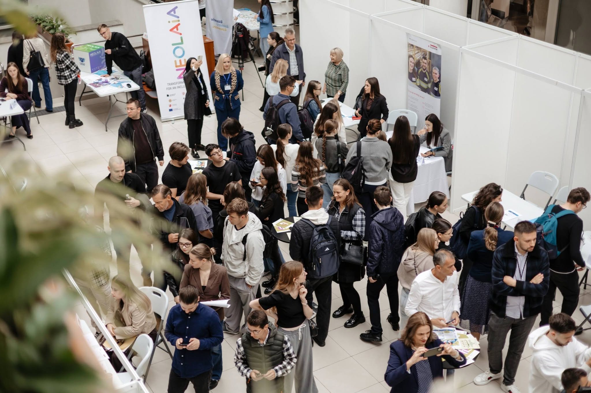 career days 5